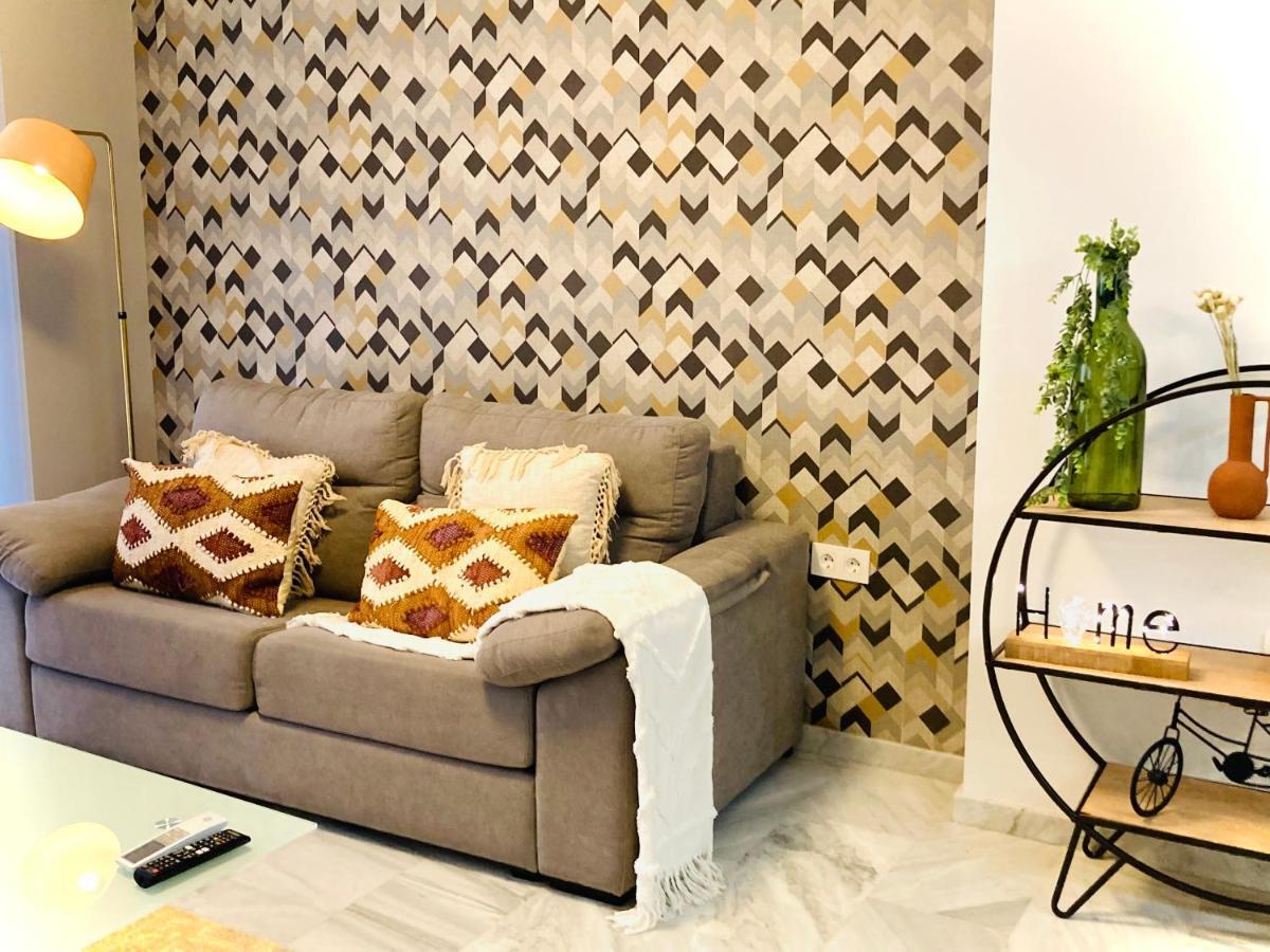 Lovely Home Con Patio Granada Exteriör bild